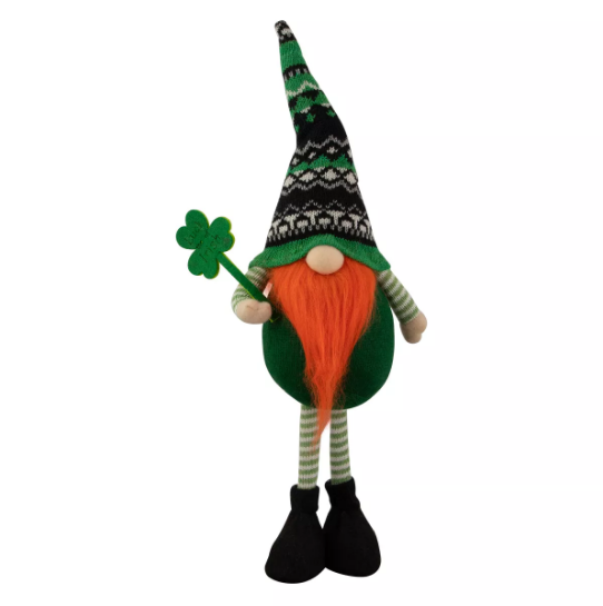 Leprechaun Boy Gnome 